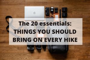 Heading towards a new adventurous hike of your life and wondering what to keep in a hiking backpack? This guide is a solution to all your hiking and backpacking