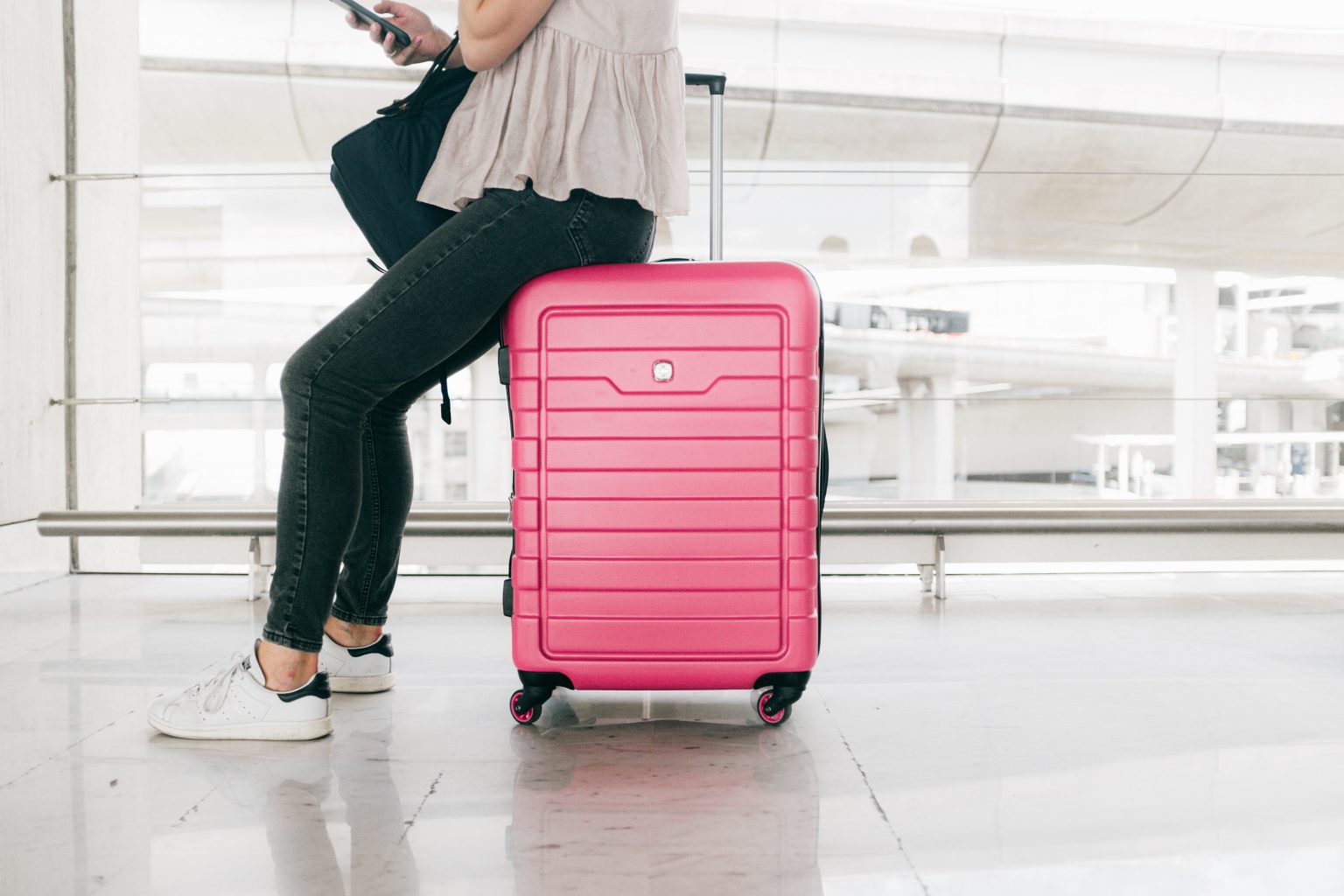 best suitcase for women