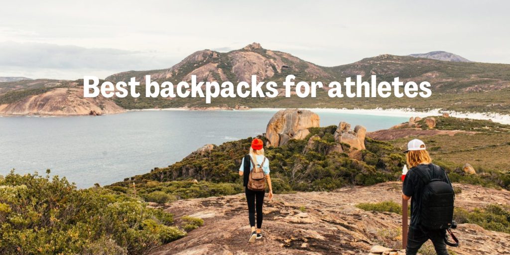 13 Best backpacks for athletes, backpack that a sportsman needs