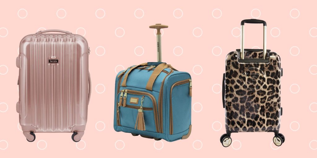 Top10 Best carry-on luggage for women in 2023