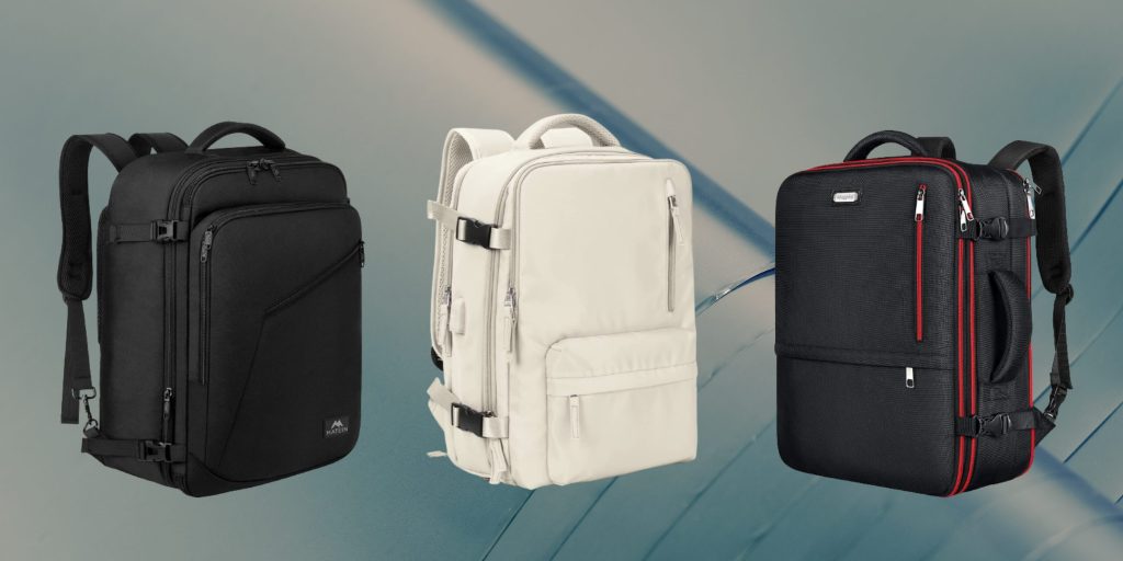 TOP 10 best backpack for air travel