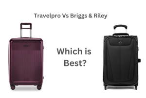 Travelpro vs Briggs & Riley